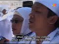 this famous documentary on the life of the prophet muhammad was aired by malaysian tv station [tv3] during the ramadhan. it follows the footsteps of rasullullah s.a.w tracking the places the prophet had visited.
