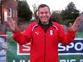 Fulham Deaf Football Club BSL News Ayad Part 1 01/04/06
