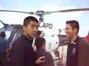 05-04-2008 - LAPD WEST LA POLICE EXPLORERS MARCH AFB AIRSHOW