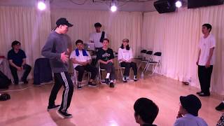 8910 vs Lezi – ばぶりしゃす!? POP SIDE vol.17 BEST4
