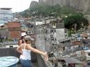 Favella in Rio Favella in Rio