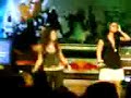 DJ Project & PAULA -Privirea ta (LIVE) Disco Tineretului Costinesti