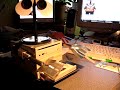 Testing Wall-E loading ramp in my mini-mod