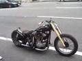 Kick start of knuckle head 1942