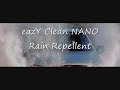 NANO Technology - eazY Clean NANO Car Glass
