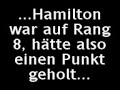 Grand Prix 4 WM verloren. Geiler Crash