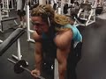 Nadia Nardi - preacher curls