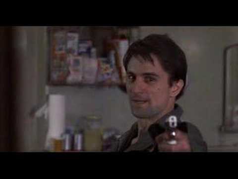 Taxi driver - Monologo