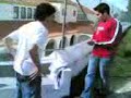 eu e o z� a mergulhar no ariam =D