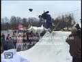 Terje Haakonsen on tiny qp in Oslo