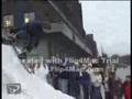 Terje Haakonsen on tiny qp in Oslo