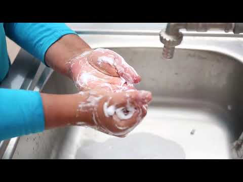 La #UNSAAC​ te recuerda: El correcto lavado de manos