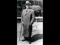 Composer: Giacomo Puccini (1858-1924). Opera: Turandot (unfinished, premiered 1926). This great rendition is said to have been recorded at Stockholm in 1944. The conductor would have been Tor Mann (1894 - 1974) and the singer Jussi Björling (1911 - 1960). IL PRINCIPE IGNOTO: Nessun dorma! Tu pure, o Principessa, nella tua fredda stanza. Guardi le stelle che tremano d'amore e di speranza. Ma il mio mistero è chiuso in me, il nome mio nessun saprà! No, no! Sulla tua bocca lo dirò quando la luce splenderà... Ed il mio bacio scioglierà il silenzio che ti fa mia! [VOCI DI DONNE: Il nome suo nessun saprà. E noi dovremo, ahimè, morir!] IL PRINCIPE IGNOTO: Dilegua, o notte! Tramontate, stelle! All'alba vincerò!