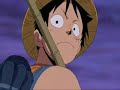 Filmato divertente one piece XD