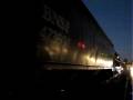 videos de Tren atravezando la Avenida Pérez Ponce / Calle 50 en Mérida, Yucatán, México.