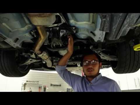 SubiSpeed – Perrin 2015 WRX Shifter Bushing Install DIY