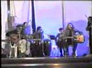 title song; nahuel
composer: anibal forcada/claudia puyo

gualicho members

claudia puyo: acoustic guitar,voice
veronica rapela: choir
ruben carrasco: charango
federico dangelo; percussion
ricardo maril: choir
pablo trosman: guitar ,voice
duilio fonda : bass

something about the musicians
claudia puyo :work in argentina togheter fito paez,pedro aznar,mercedes sosa between many others,internationally works in montreux jazz festival ( swiss)also tours in europe, usa, latinamerica and egypt.
pablo trosman: in argentina work togheter leon gieco, miguel cantilo, lito vitale between others
internationally works tours togheter urubamba group in switzerland and france.
ruben carrasco: in argentina work togheter dino saluzzi, chango farias gomez, manolo juarez between others,internationally works in europe jazz festivals in danmark,holland . england and tours in latin america, europe and australia.
veronica rapela: in argentina work in the music to the film (tango feroz).
duilio fonda: in argentina work togheter leda valladares and others, internationally works , tour and record cd with nguillatum group in switzerland.
ricardo maril: in argentina play togheter claudia puyo and many rock groups.
federico dangelo: play many times with claudia puyo between others