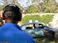  IPSC speed shooting Practical pistol Mark Gogos PE200