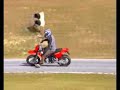 CPI supermoto's on the testtrack