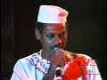 Afoxé Alafin Oyó em entrevista no Showlivre.com/2004