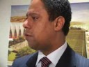 Ministro dos esportes visita o estádio Beira-Rio