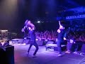 Atreyu live from stage -Lip Gloss and Black Atreyu live from stage -Lip Gloss and Black