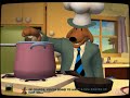 Cooking with sam and max Cooking with sam and max