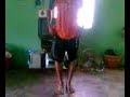 xD bailando mi pana the boss FresH Dj Yoan full raptor house