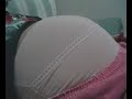 baby in belly kicking