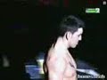 abraham roqueñi kick boxing