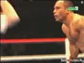 Abraham Roque�i Kick Boxing