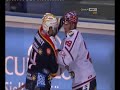 Jarrett vs. Pesonen - Jokerit - HIFK 5.12.2007