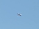 ef 18a sobre la playa de samil