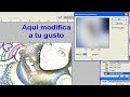 ilustracion en photoshop cs2