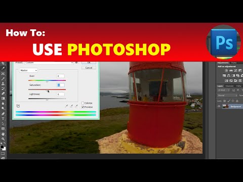 video-linktoworks-How To: Use Adobe Photoshop (Beginners' Guide)