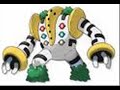 pokemons legendarios