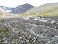Mihkájåhkå, Sarek National Park, Sweden