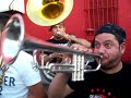 el tarasco los comisarios