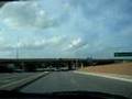entering New Braunfels, Texas ... (Miranda Lambert on radio)
