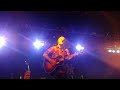 Brian Fallon - Casanova, Baby! @ Revival Tour Munich