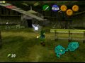 Let's Play The Legend Of Zelda : Ocarina Of Time Part 2 : Deku Money