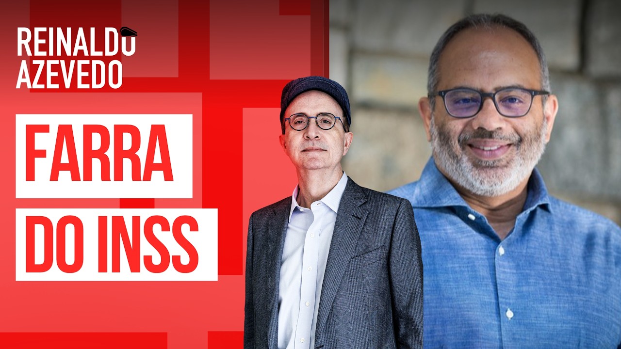 Reinaldo Azevedo – INSS: ligado ao bolsonarismo e ao Centrão, presidente da Conafer é preso pela PF