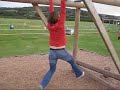 Adult Swinging Girl