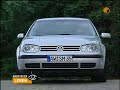 Umr�stung zweier Golf 4 auf Pflanzen�l und Autogas