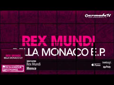 Rex Mundi - Mence