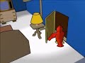 Anima��o 3D: \"Bicos de Papagaio\"