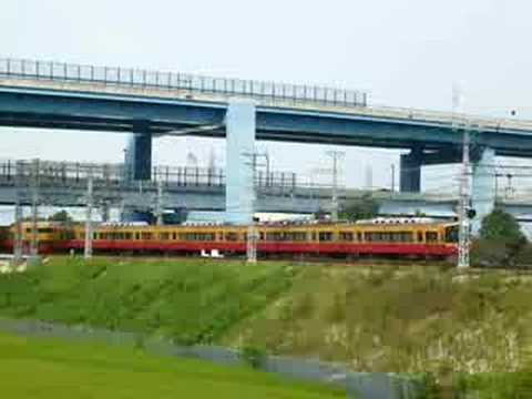 京阪　8000系