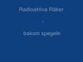 Radioaktiva Räker - bakom spegeln