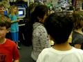 An ANDRILL-Flexhibit exhibit