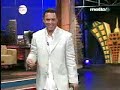 alexis valdés y pancho céspedes en esta noche tu night 2